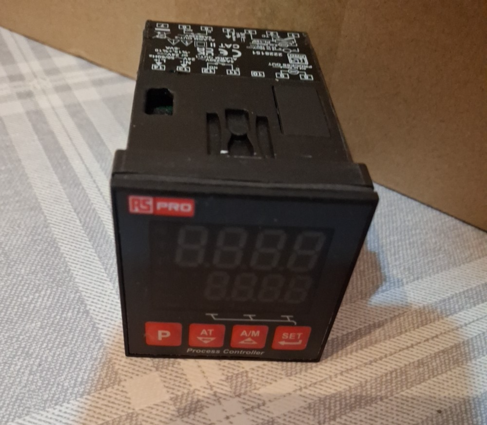 Rs Pro process  Controller 2228151 Process Indicator