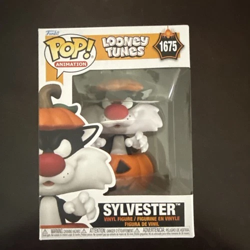 Funko Pop! Vinyl: Looney Tunes - Sylvester #1675