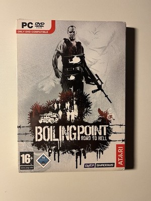 Boiling Point - Road To Hell PC NEU + SEALED