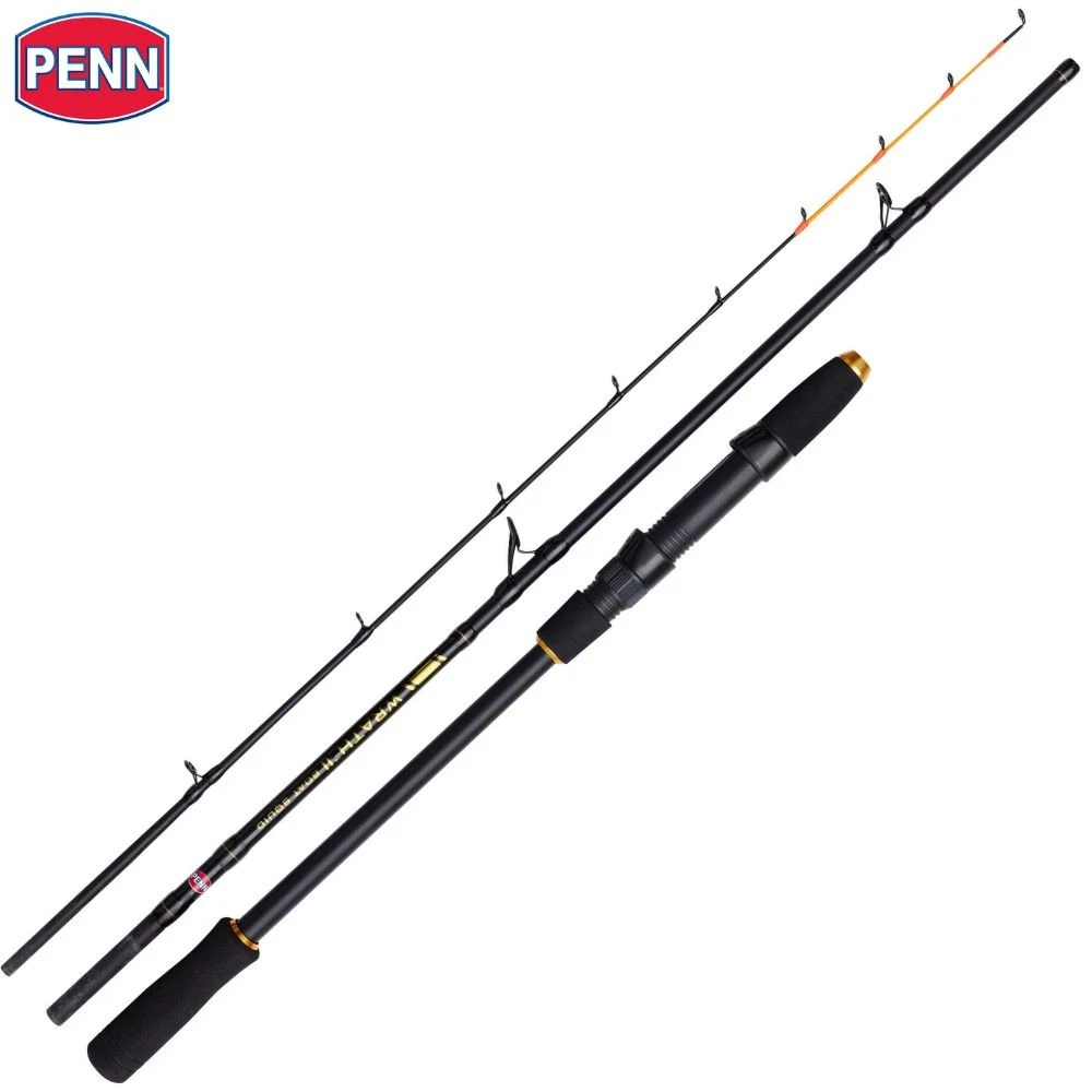 PENN Boat Squid & Cuttlefish Spinning Rod WRATH II BOAT SQUID 1.83m/150g