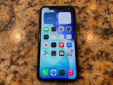 Apple iPhone 11 - 64 GB - Black (Unlocked) for sale online | eBay