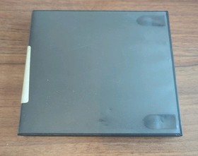 Digital Pinball Sega Saturn in Blockbuster Video case