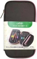 Clover Zipper-with hook needle Case 55-943