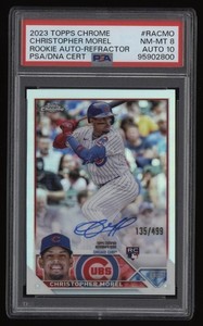 Christopher Morel Autograph | eBay