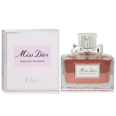 Miss Dior Absolutely Blooming Eau de Parfum Women 100 ml Fruity Floral Perfume