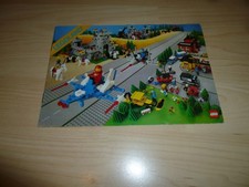 Lego classic alter Katalog Prospekt Vintage 80er 80s