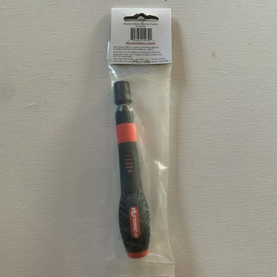 Dynamite RC Ratchet Handle Startup Tool Set DYN2840 NEW - Image 3 of 3