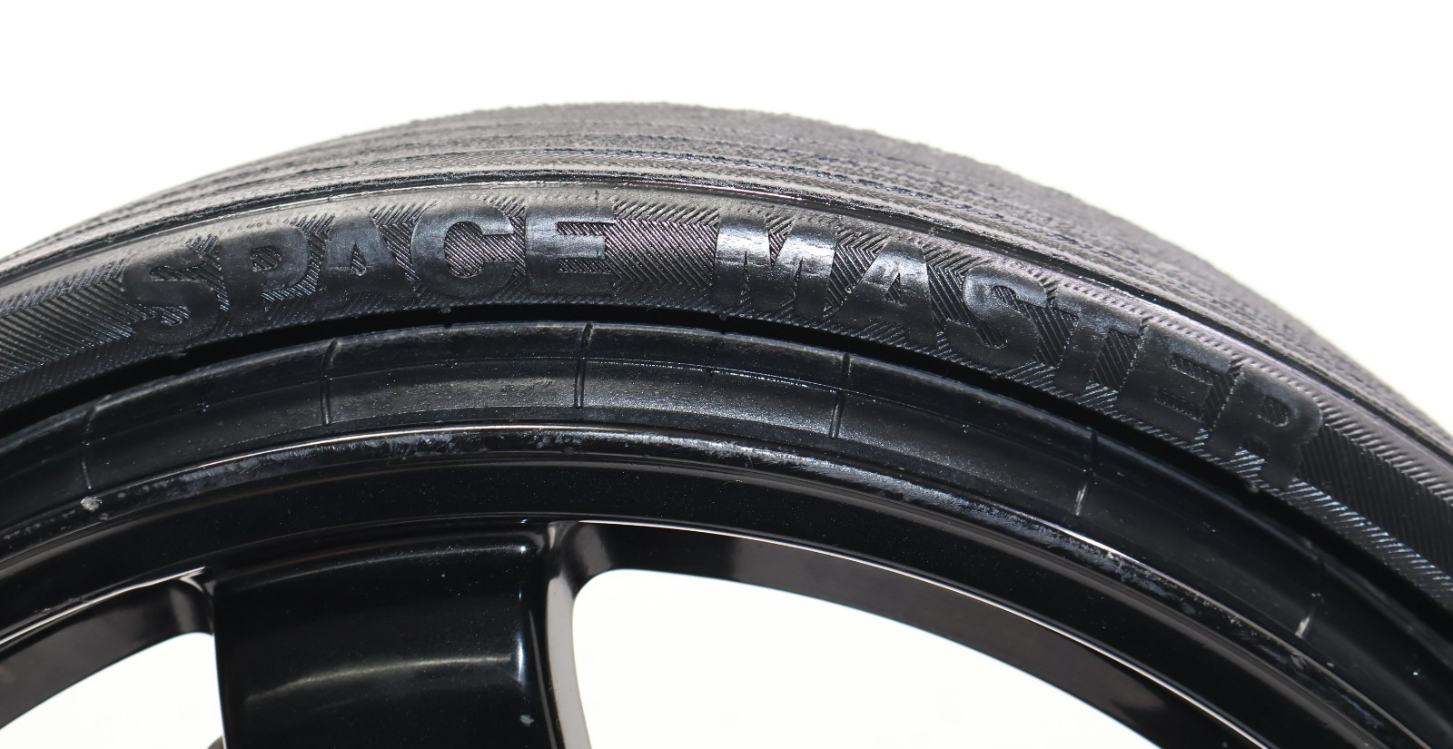 2014-2020 MASERATI GHIBLI SPARE WHEEL VREDESTEIN SPACE MASTER 175/55 R18 95P OEM