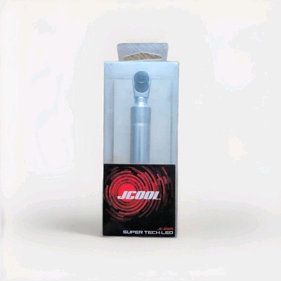 JCOOL Super Tech LED Licht, Mini Ratsche, Schraubendreher & 8 Bits Fahrrad Multitool Si