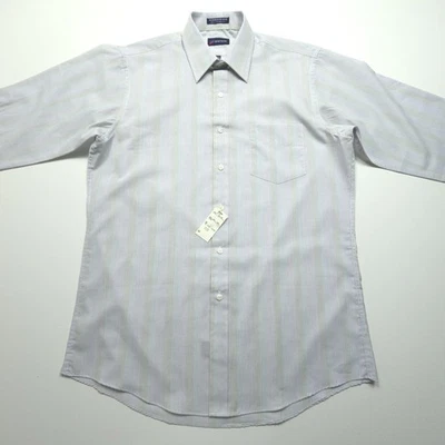 Chemisier Vintage Daniel Hechter Taille M Blanc - Années 90, Très Bon état, Lavé