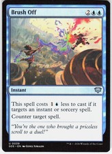 Brush Off 39 Secrets of Strixhaven Magic the Gathering