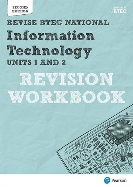 Alan Jarvis - Revise Btec National Information Technology Units 1 And - G245Z-image