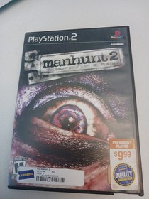 Manhunt 2 - Sony PlayStation 2