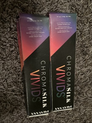 Pravana  Chromasilk Permanent Creme Red Hair Color