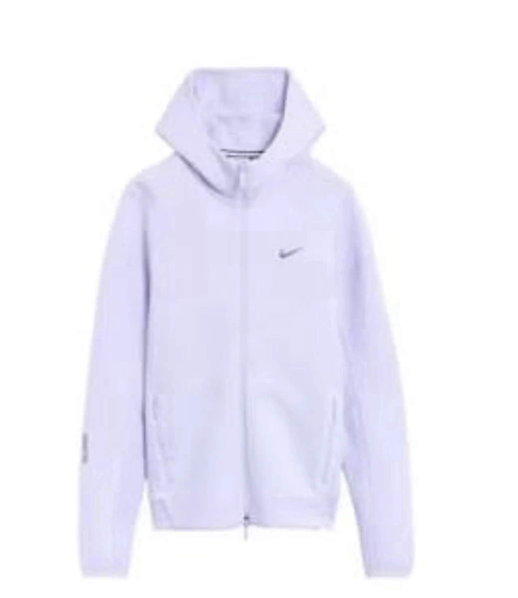Nike Nocta Tech Fleece Anzug Größe S M L Xl Violett / Lila 2-teilig Original