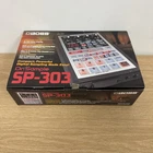 BOSS Dr. Sample SP-303 BR95231 Near Mint Made in Japan W/Sealed Box