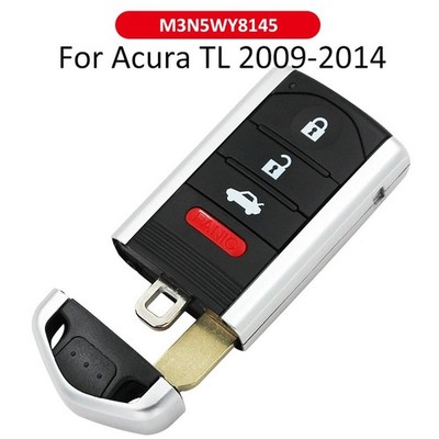 for Acura TL 2009 2010 2011 2012-2014 Smart Key Keyless Remote Fob M3N5WY8145