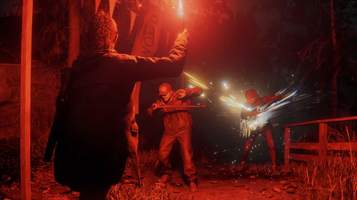 Alan Wake 2 Deluxe Edition PS5 - Photo 3/10