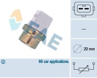FAE Sensor, KüHlmitteltemperatur 32600 FüR Renault Volvo Mitsubishi Opel
