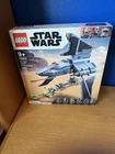 LEGO Star Wars 75314 Batch Batch Attack Shuttle New