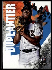 2019 Topps Fire #91 Jon Duplantier RC