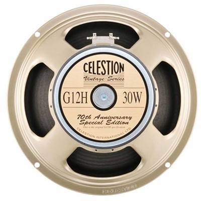 CELESTION Vintage G12H Speaker - 30 W RMS (t4534)