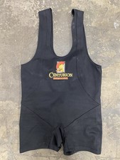 Titan Super Centurion Squat Suit 50 RS Black IPF Approved Made USA Pre Owned