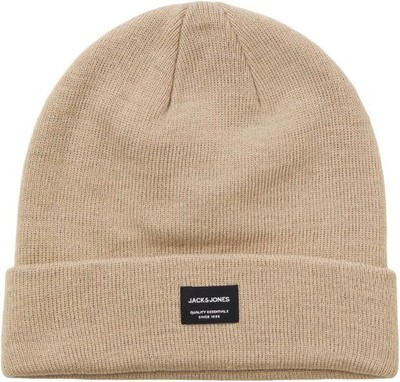 Jack & Jones Herren Strickmütze Jacdna Beanie Noos