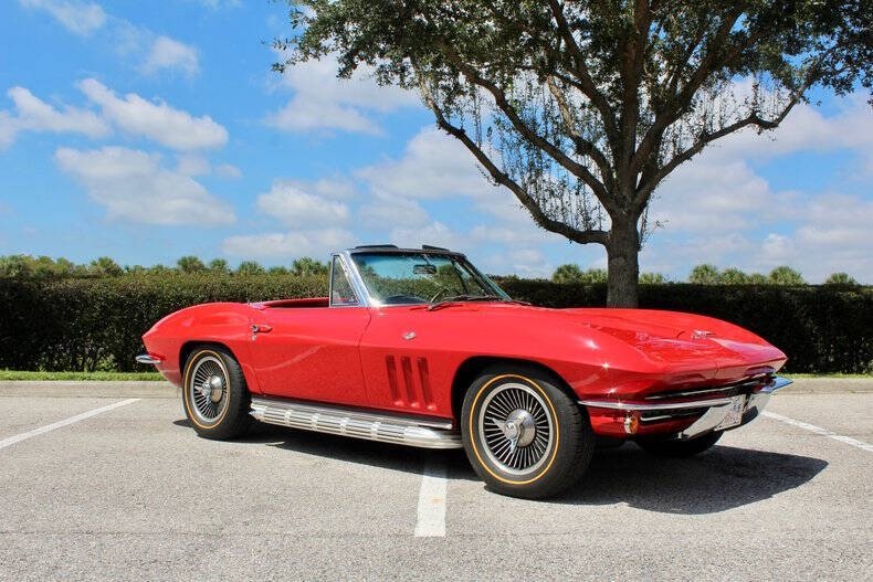 1966 Chevrolet Corvette for sale in Sarasota Florida