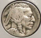 Buffalo Nickel - 1929-S