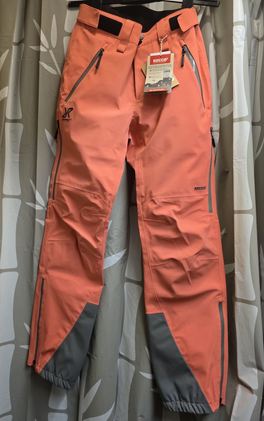RevolutionRace Cyclone 3L Shell Pants XS