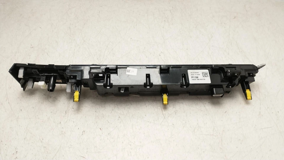 KIA SPORTAGE HEATER AC CLIMATE CONTROLS 84745R2500QC1 21-25 - Image 2 of 4