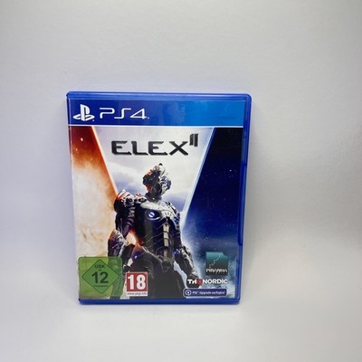ELEX 2 Playstation 4 PS4