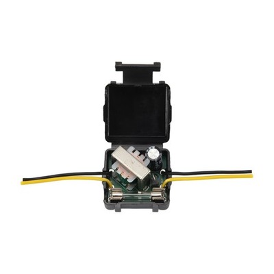 Auto-Stromfilter, 12-V-Stereo-Netzteilfilter, Audio-RauschunterdrüCker, für1388