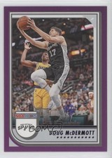 2022-23 Panini NBA Hoops Purple Doug McDermott #155 fm0