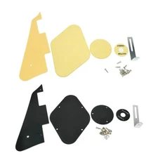 LP Pickguard/Control Backplate Cover Mounting Screws for Styles Guitar