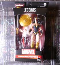 MARVEL LEGENDS THE VOID BAF SQUADRON SUPREME POWER PRINCESS