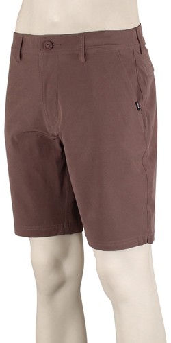 Rip Curl Phase 19" Boardwalk Hybrid Shorts - Mushroom Rock - New