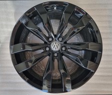 1x Original VW Tiguan Suzuka Felge 8,5x20 Zoll ET38 5NA601025G rim jante