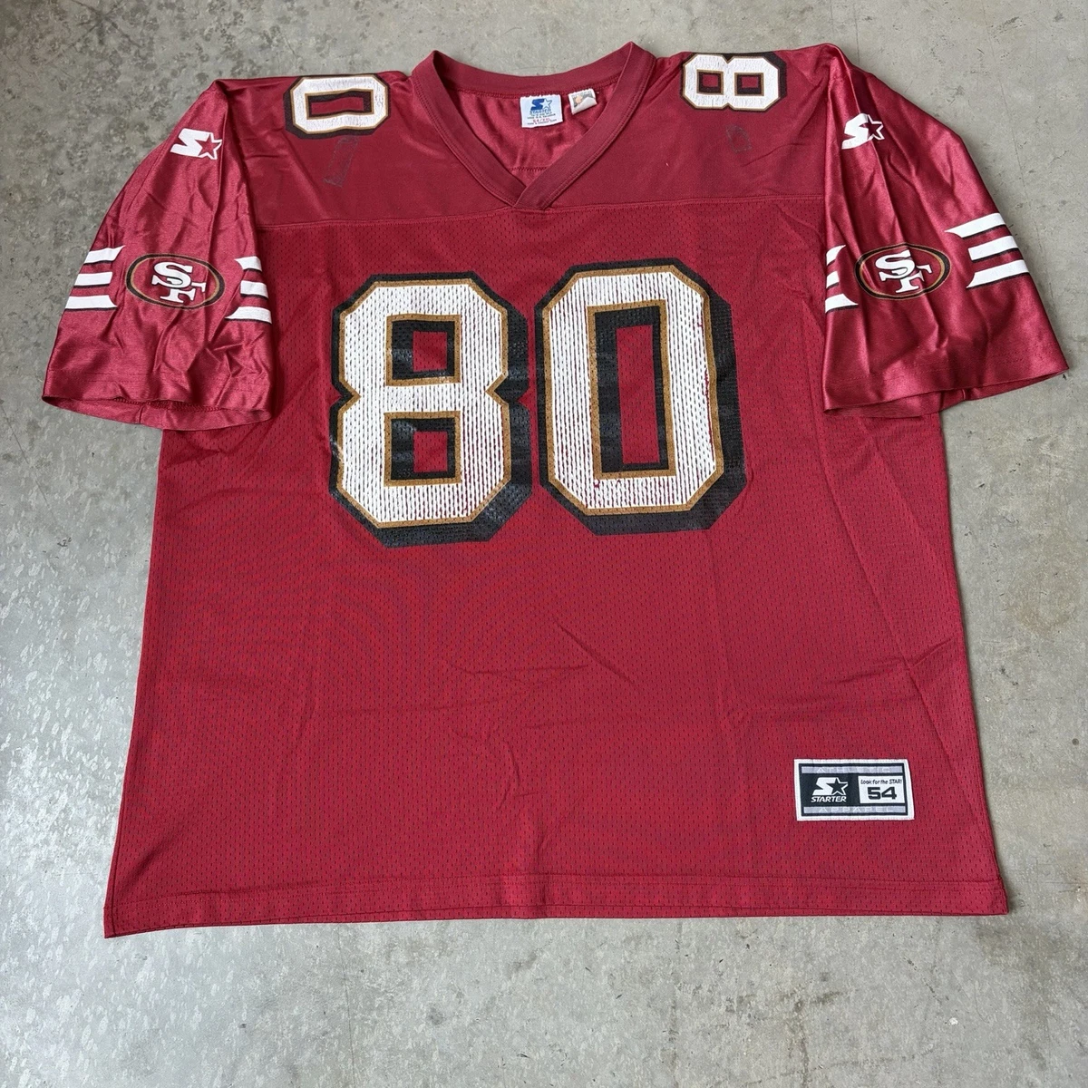Starter Jerry Rice NFL Jerseys for sale | eBay