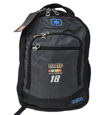 OGIO Backpack M&M #18 Busch Racing  17 Laptop...