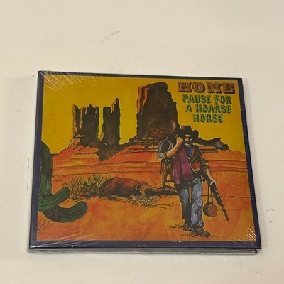 Home   Pause For A Hoarse Horse CD 2003 Prog Rock SPV Yellow Germany Sealed NOS