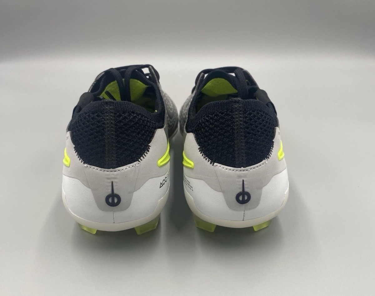 Nike Tiempo Legend 10 Elite FG Men Size 6.5 Metallic Silver Volt HF8980-001 Nike Tiempo Legend 10 Elite FG Men main image 2
