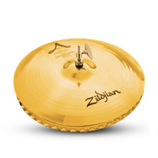 Zildjian 20555 15" A Custom Mastersound Hi Hat Bottom - Hihat Drumset Cymbal Nuovo