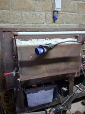 240v Electric Kiln Large Capacity