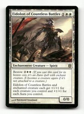 Eidolon of Countless Battles Born of the Gods #7 Magic the Gathering