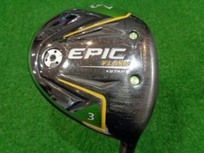 Callaway EPIC FLASH STAR Fairway Wood 3W Speeder EVOLUTION for CW (SR) #478
