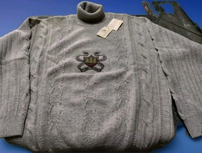 Dolcevita Men's Wool