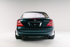 2002 Mercedes-Benz CL-Class 