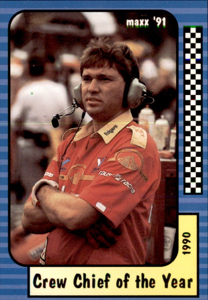 1991 Maxx Update #126 Robin Pemberton